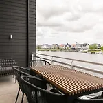 Schitterende Water Loft Hartje Centrum Harderwijk