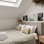 Apartment Schitterende Water Loft Hartje Centrum Harderwijk