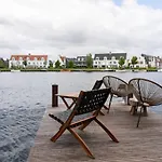 Apartament Schitterende Water Loft Hartje Centrum