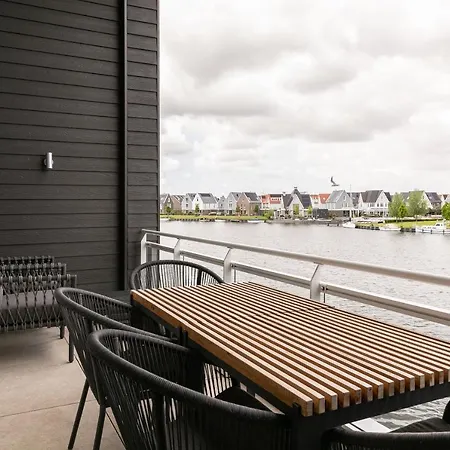 Schitterende Water Loft Hartje Centrum Harderwijk