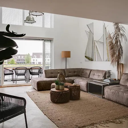 Schitterende Water Loft Hartje Centrum *