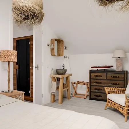 Apartment Schitterende Water Loft Hartje Centrum