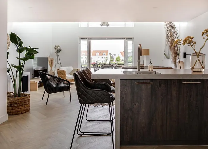 Schitterende Water Loft Hartje Centrum *