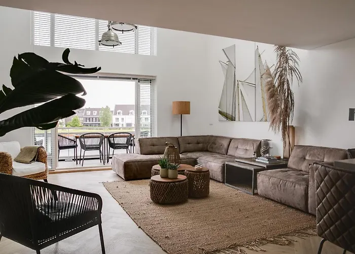 Schitterende Water Loft Hartje Centrum *