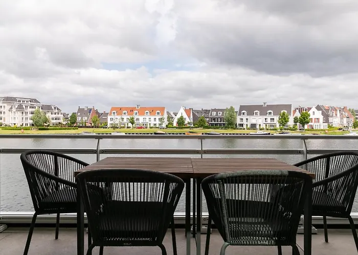 Schitterende Water Loft Hartje Centrum Apartment *