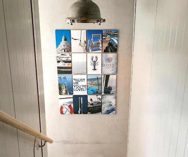 Schitterende Water Loft Hartje Centrum Apartment Harderwijk