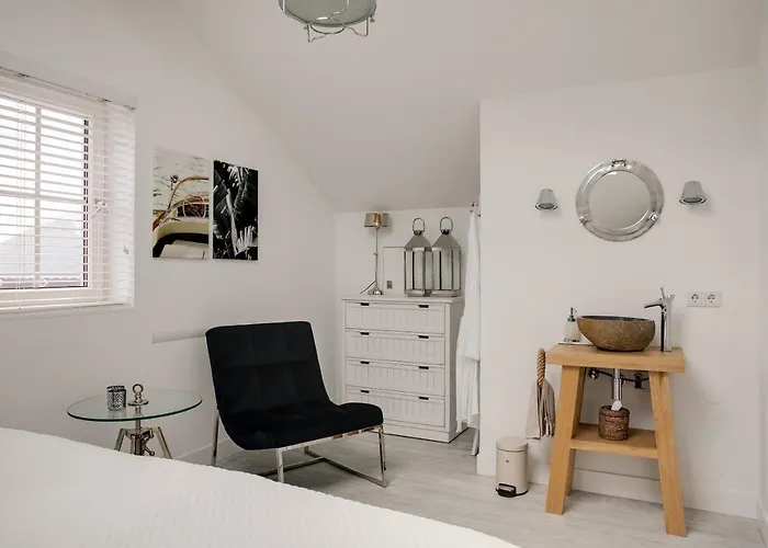 Schitterende Water Loft Hartje Centrum *