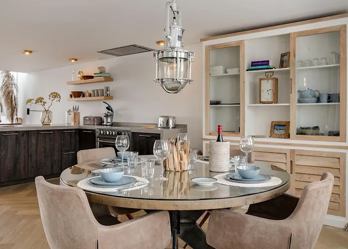 Schitterende Water Loft Hartje Centrum *