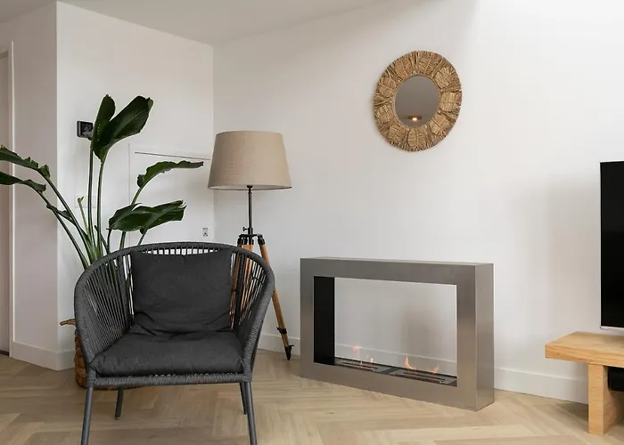 Schitterende Water Loft Hartje Centrum * Harderwijk