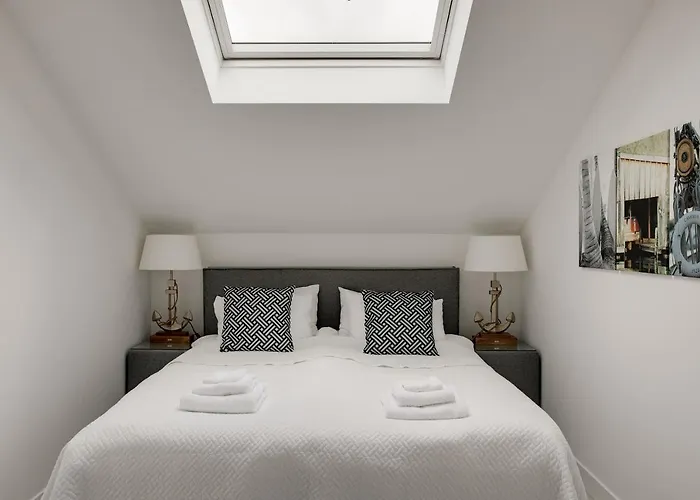 Schitterende Water Loft Hartje Centrum Apartment Harderwijk