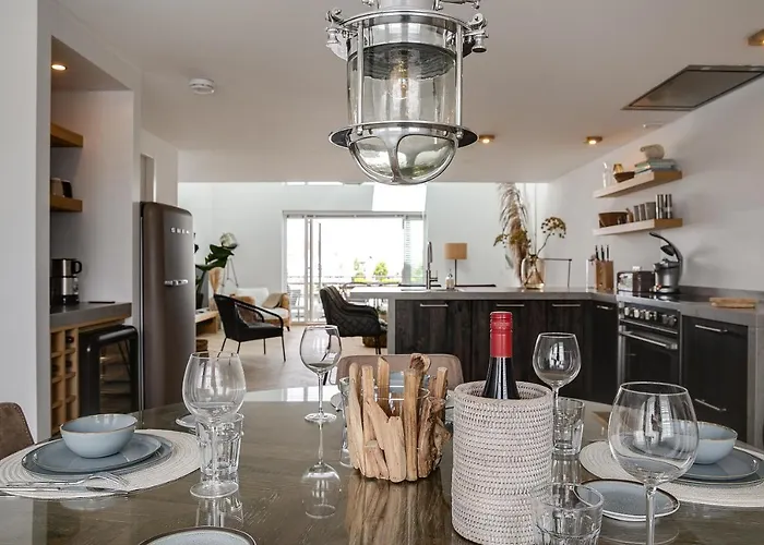 Schitterende Water Loft Hartje Centrum *