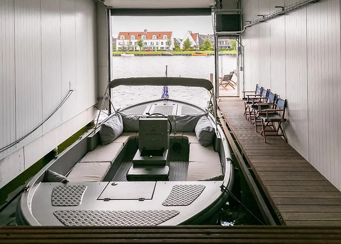 Schitterende Water Loft Hartje Centrum *