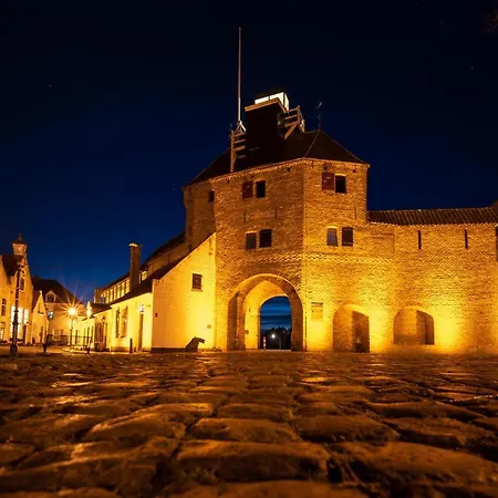 Διαμέρισμα Schitterende Water Loft Hartje Centrum Harderwijk