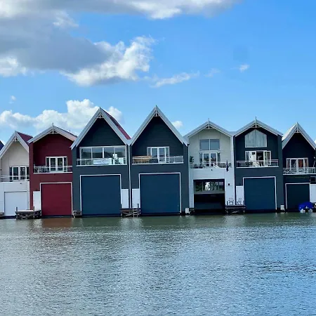 Schitterende Water Loft Hartje Centrum Διαμέρισμα Harderwijk