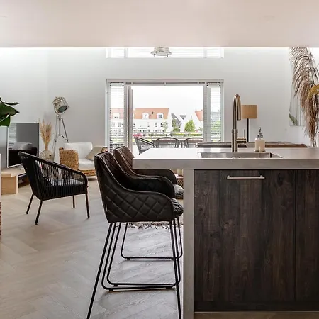 Schitterende Water Loft Hartje Centrum *