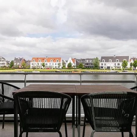 Schitterende Water Loft Hartje Centrum Apartment *