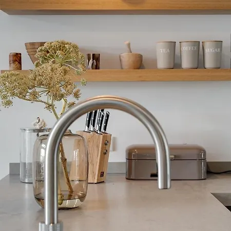 Schitterende Water Loft Hartje Centrum