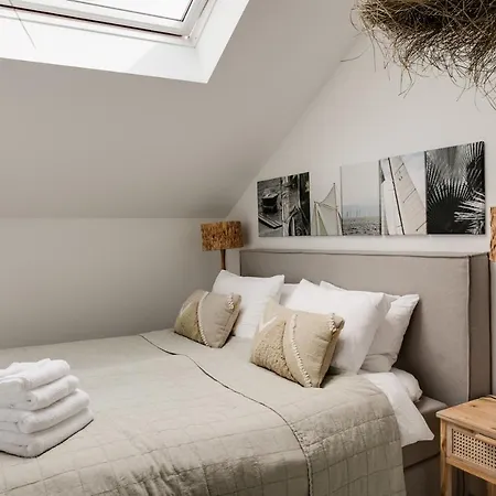 Apartment Schitterende Water Loft Hartje Centrum Harderwijk