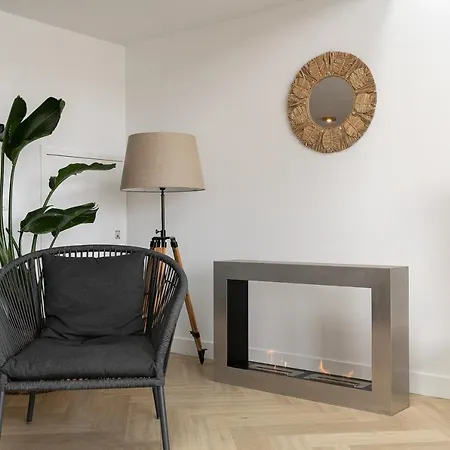 Schitterende Water Loft Hartje Centrum * Harderwijk