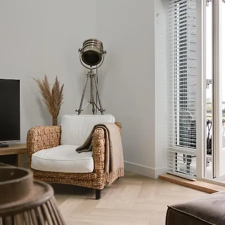 Schitterende Water Loft Hartje Centrum * Harderwijk