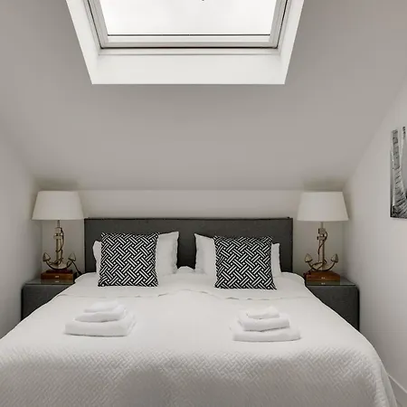 Schitterende Water Loft Hartje Centrum Διαμέρισμα Harderwijk