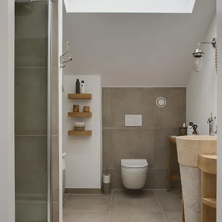 Schitterende Water Loft Hartje Centrum