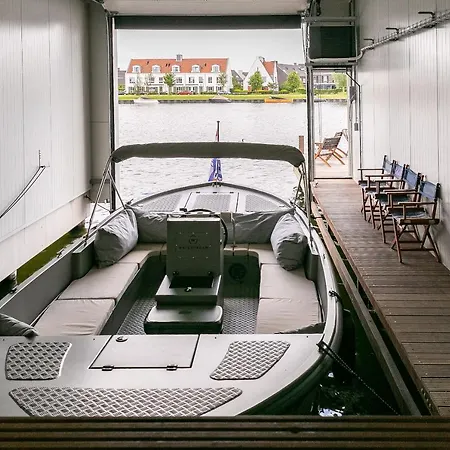 Schitterende Water Loft Hartje Centrum *