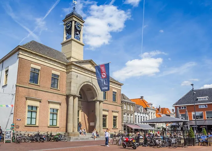 Apartamento Schitterende Water Loft Hartje Centrum