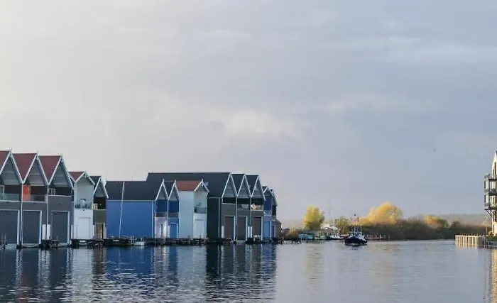 Apartamento Schitterende Water Loft Hartje Centrum