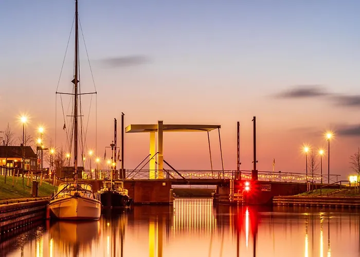 Apartamento Schitterende Water Loft Hartje Centrum Harderwijk