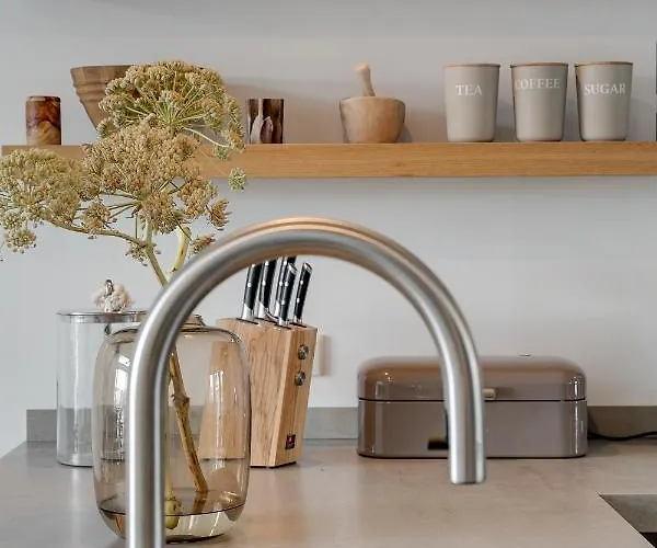 Schitterende Water Loft Hartje Centrum