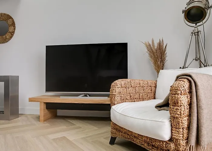 Apartamento Schitterende Water Loft Hartje Centrum