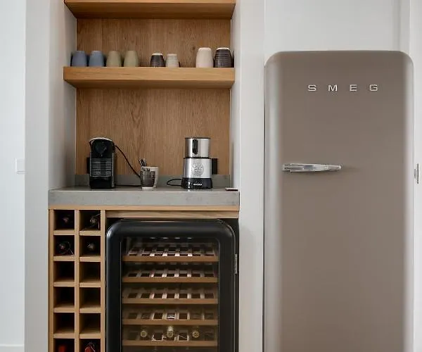 Schitterende Water Loft Hartje Centrum Apartamento *