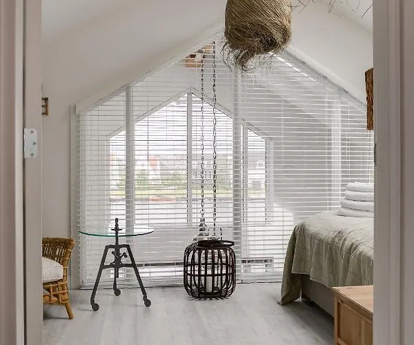 Schitterende Water Loft Hartje Centrum Apartamento *