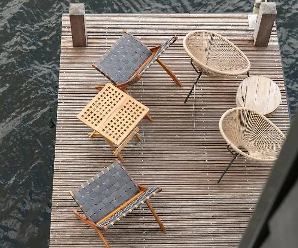 Schitterende Water Loft Hartje Centrum Apartamento Harderwijk