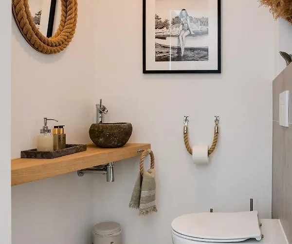 Apartamento Schitterende Water Loft Hartje Centrum