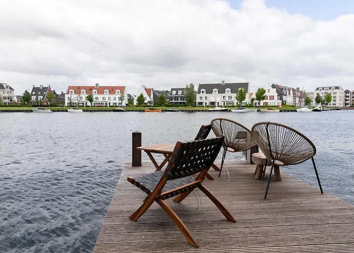 Apartamento Schitterende Water Loft Hartje Centrum